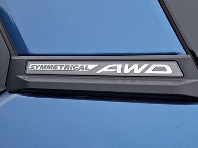 2025 Subaru Forester Base