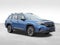 2025 Subaru Forester Base