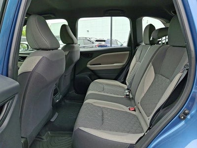 2025 Subaru Forester Base