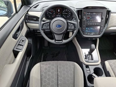 2025 Subaru Forester Base