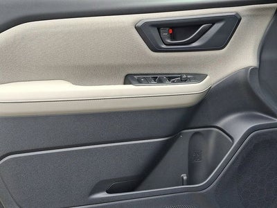 2025 Subaru Forester Base