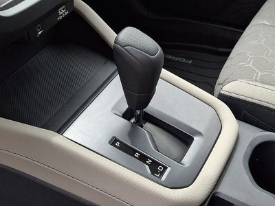 2025 Subaru Forester Base