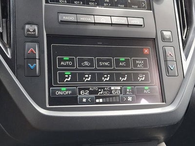 2025 Subaru Forester Base