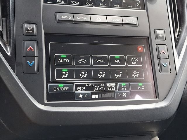 2025 Subaru Forester Base