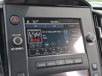 2025 Subaru Forester Base