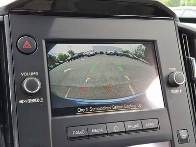2025 Subaru Forester Base