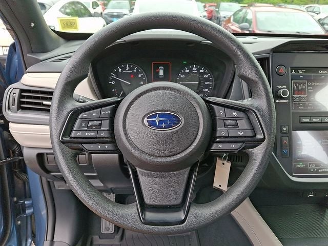 2025 Subaru Forester Base