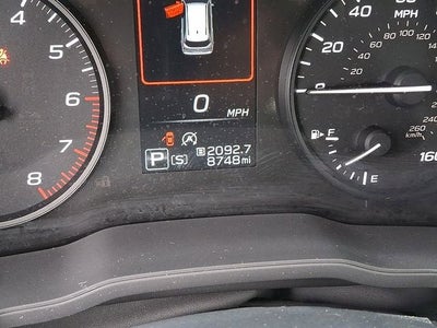 2025 Subaru Forester Base
