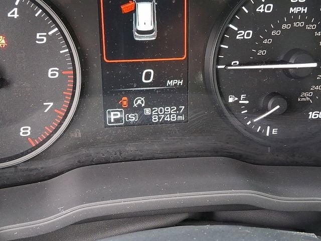 2025 Subaru Forester Base