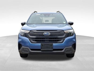 2025 Subaru Forester Base