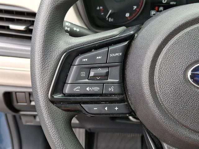 2025 Subaru Forester Base
