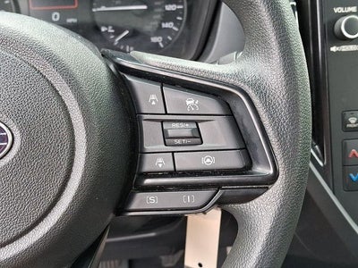 2025 Subaru Forester Base