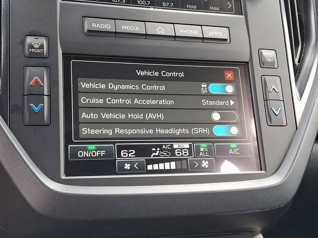 2025 Subaru Forester Base