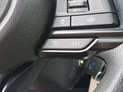 2025 Subaru Forester Base