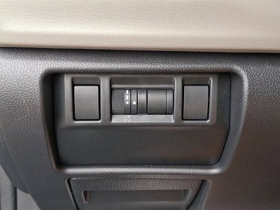 2025 Subaru Forester Base