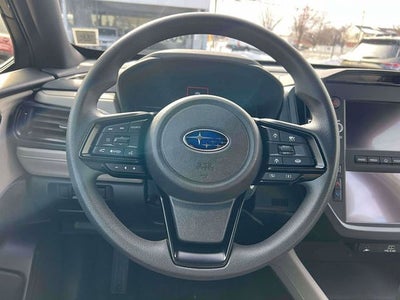 2025 Subaru Forester Base