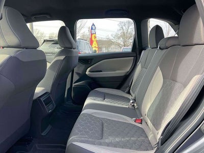 2025 Subaru Forester Base