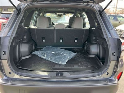 2025 Subaru Forester Base