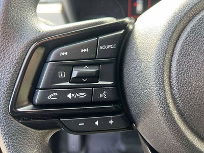 2025 Subaru Forester Base