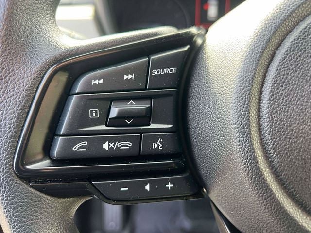 2025 Subaru Forester Base