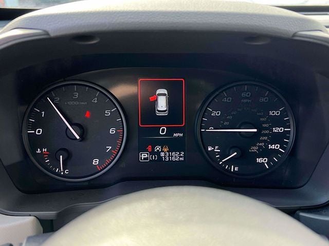 2025 Subaru Forester Base