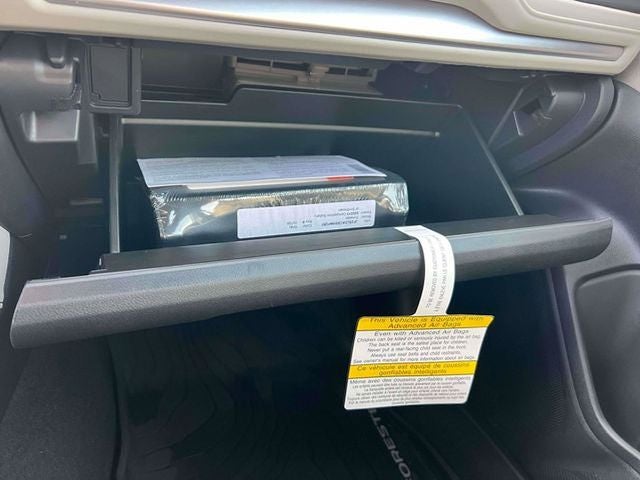 2025 Subaru Forester Base