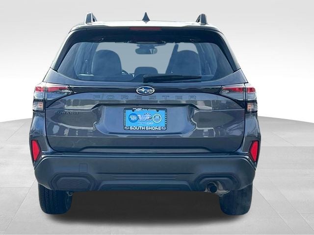 2025 Subaru Forester Base