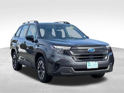 2025 Subaru Forester Base