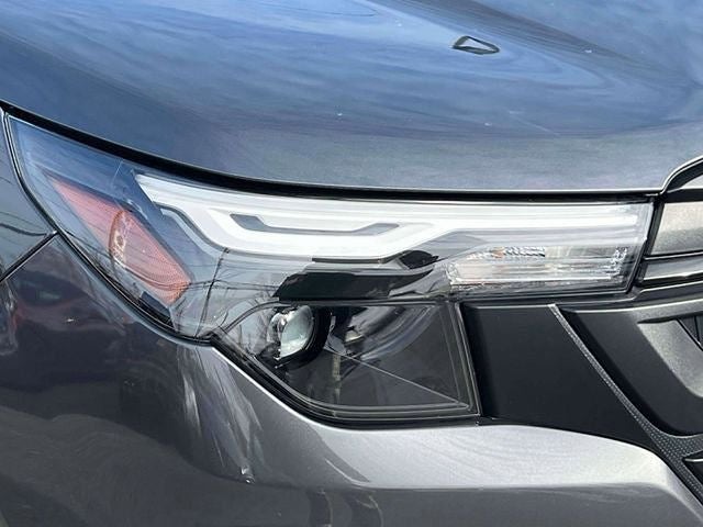 2025 Subaru Forester Base