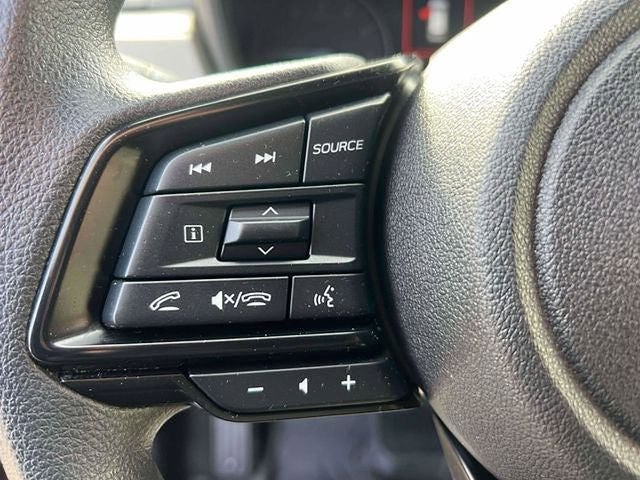 2025 Subaru Forester Base