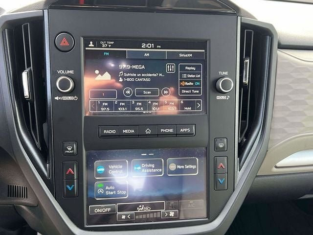 2025 Subaru Forester Base