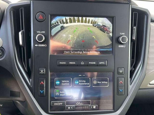 2025 Subaru Forester Base