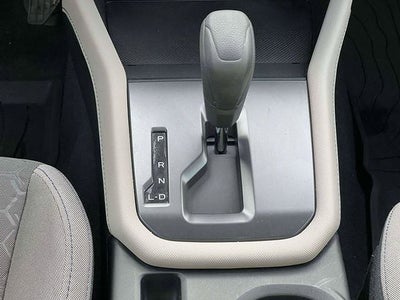 2025 Subaru Forester Base