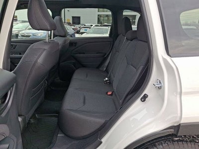 2025 Subaru Forester Premium