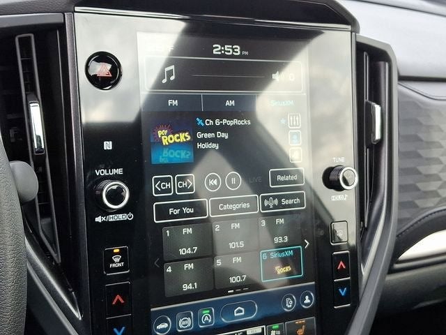 2025 Subaru Forester Premium