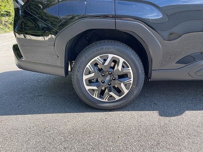 2025 Subaru FORESTER Premium