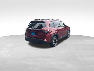 2025 Subaru FORESTER Premium