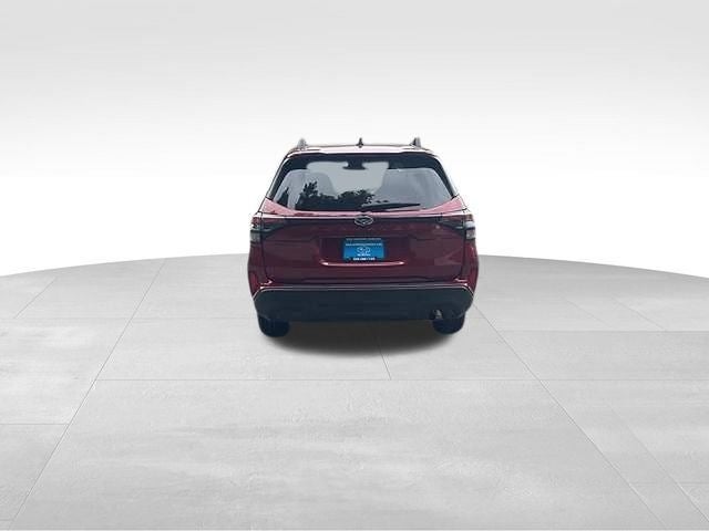 2025 Subaru FORESTER Premium