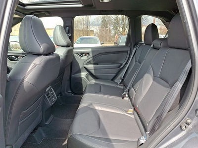 2025 Subaru Forester Limited