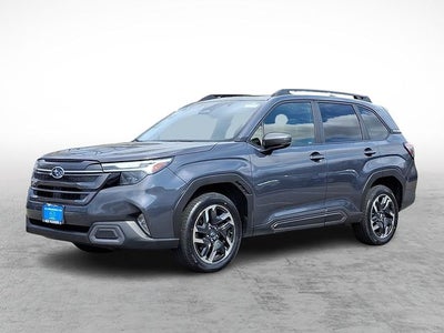 2025 Subaru Forester Limited