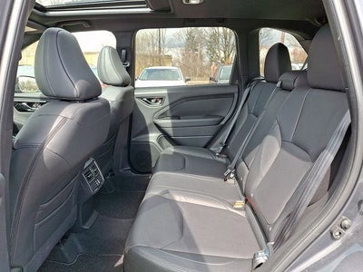 2025 Subaru Forester Limited