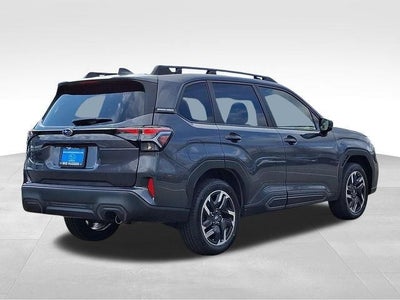 2025 Subaru Forester Limited