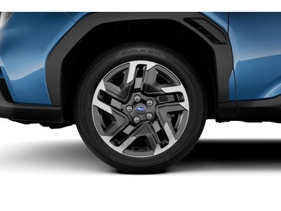 2025 Subaru FORESTER Limited