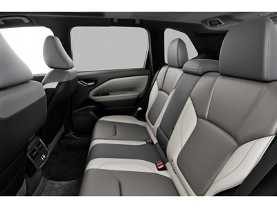 2025 Subaru FORESTER Limited