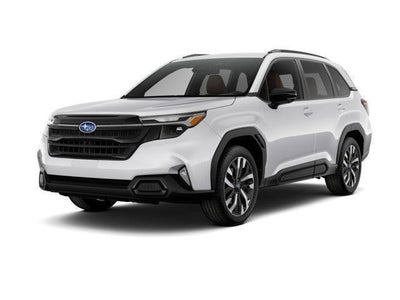 2025 Subaru FORESTER Touring