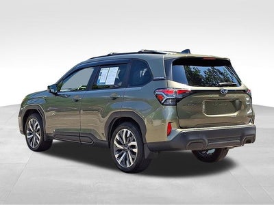 2025 Subaru Forester Touring