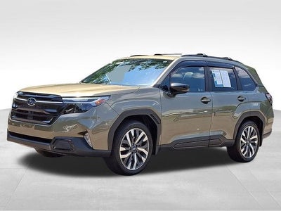 2025 Subaru Forester Touring