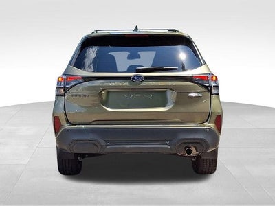 2025 Subaru Forester Touring