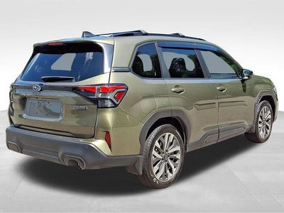 2025 Subaru Forester Touring
