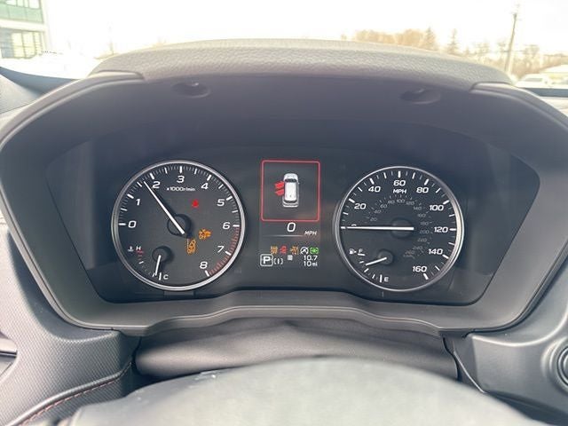 2025 Subaru FORESTER Touring